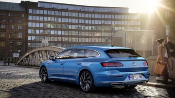 VW Arteon