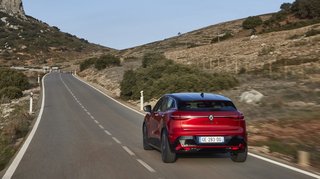 Renault Mégane E-Tech