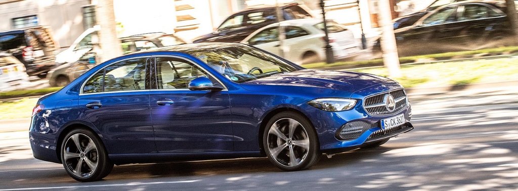 Mercedes C-Klasse