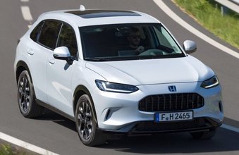 2023 Honda ZR-V e:HEV Advance