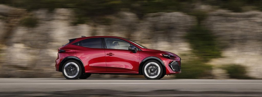 Test-Drive Renault Clio 6, November 10th 2025 at Lisbonne, Portugal 