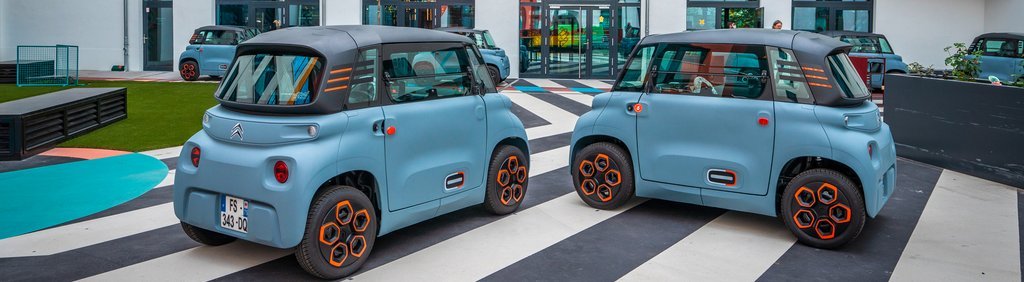 Citroën Ami