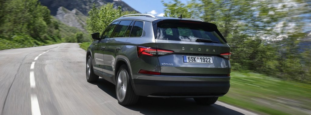 Skoda Kodiaq