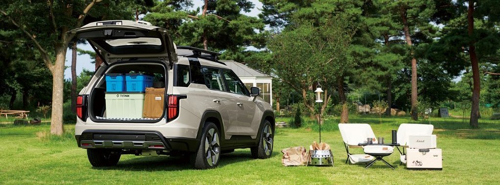 SsangYong Torres EXV 