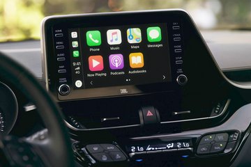 Toyota Multimediasystem