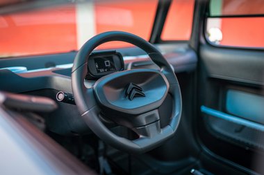 Citroën Ami Lenkrad