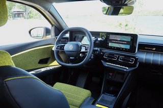 Interieur des Renault R5 E-Tech