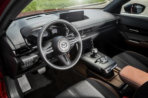 Mazda MX-30 Innenraum