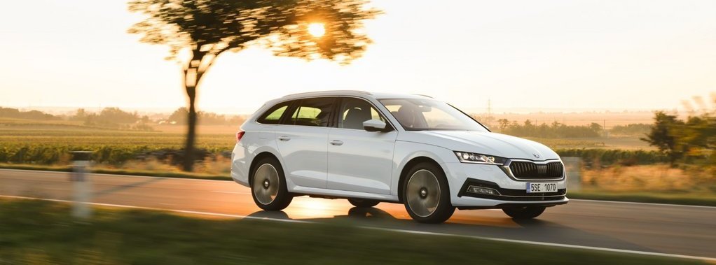 LIEBLING 2022: Skoda Octavia