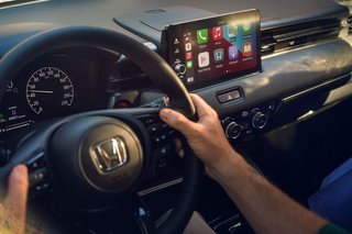 HONDA’S HR-V e:HEV OUTPERFORMS RIVAL POWERTRAINS IN REAL-WORLD TESTING