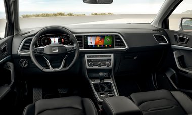 Seat Ateca Innenraum