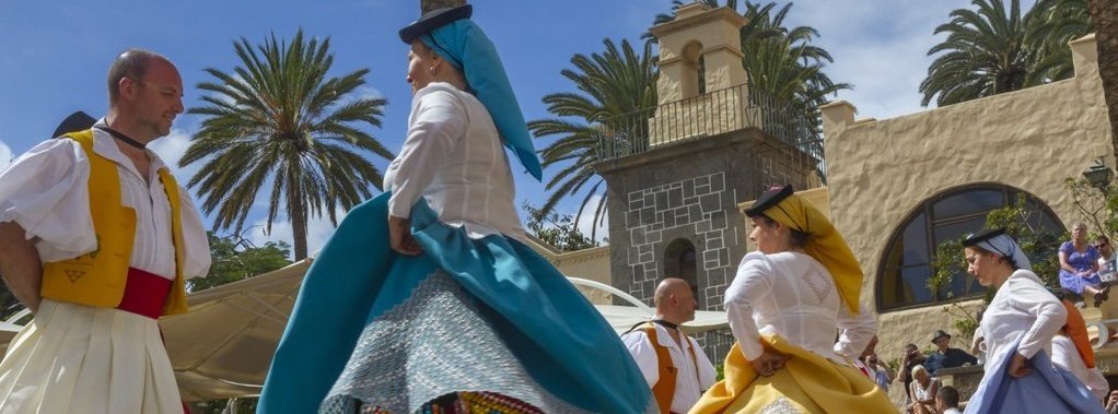 Gran Canaria Romeria - © Canary Islands Gran Canaria romeria Promotur 2012