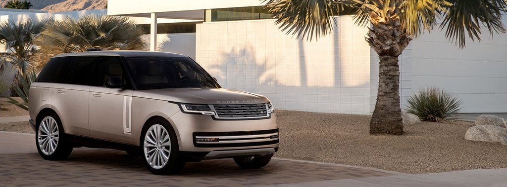 Range Rover