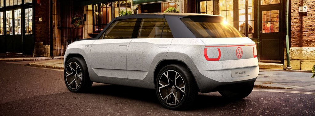 Volkswagen IAA-Stars