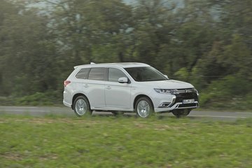 Mitsubishi Outlander PHEV