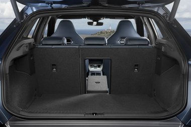 Cupra Formentor Kofferraum