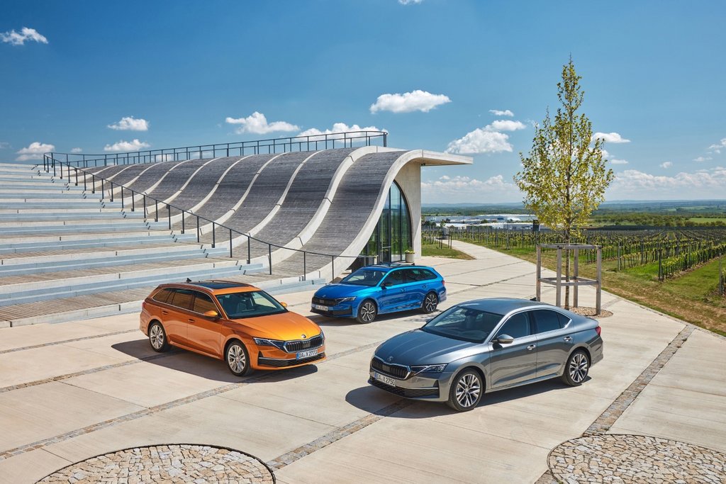 © Skoda